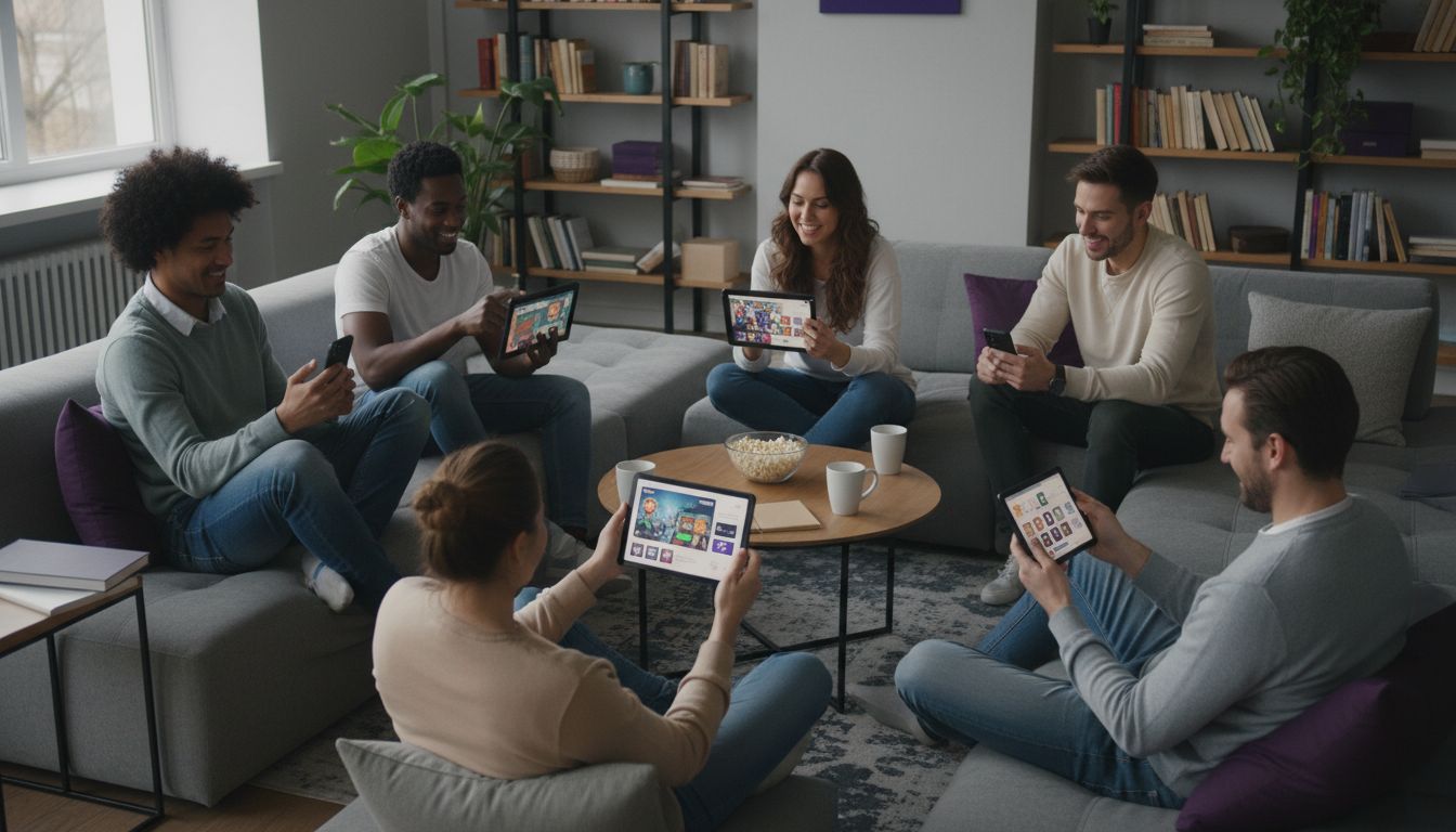 in-game ads diversity