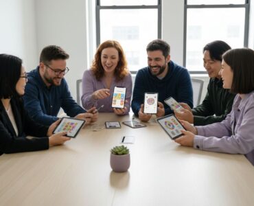 gamified ads teamwork