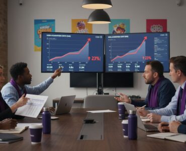 mobile gaming marketing