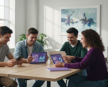 mobile gaming ad platforms hero header image