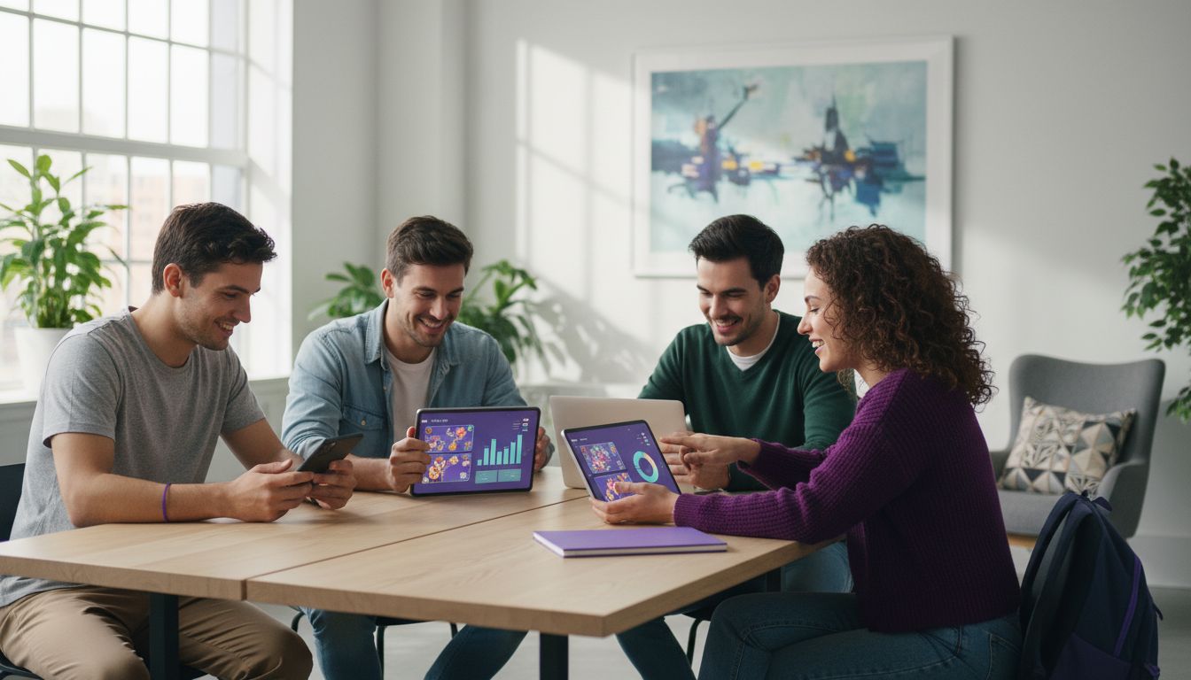 mobile gaming ad platforms hero header image