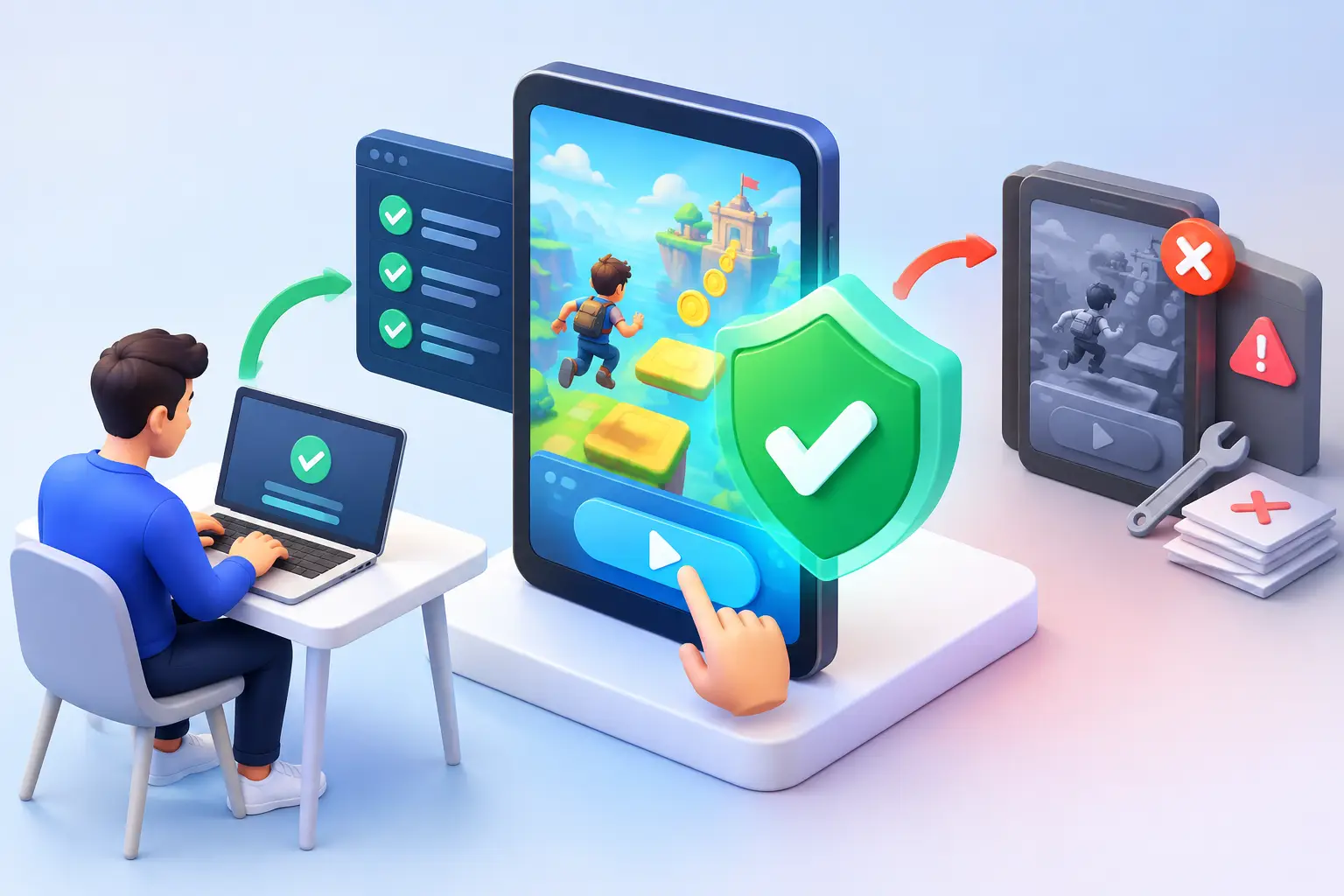 How an MRAID Validator for Playable Ads Prevents Rework