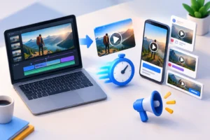 How to Convert Video to Playable Ads Faster