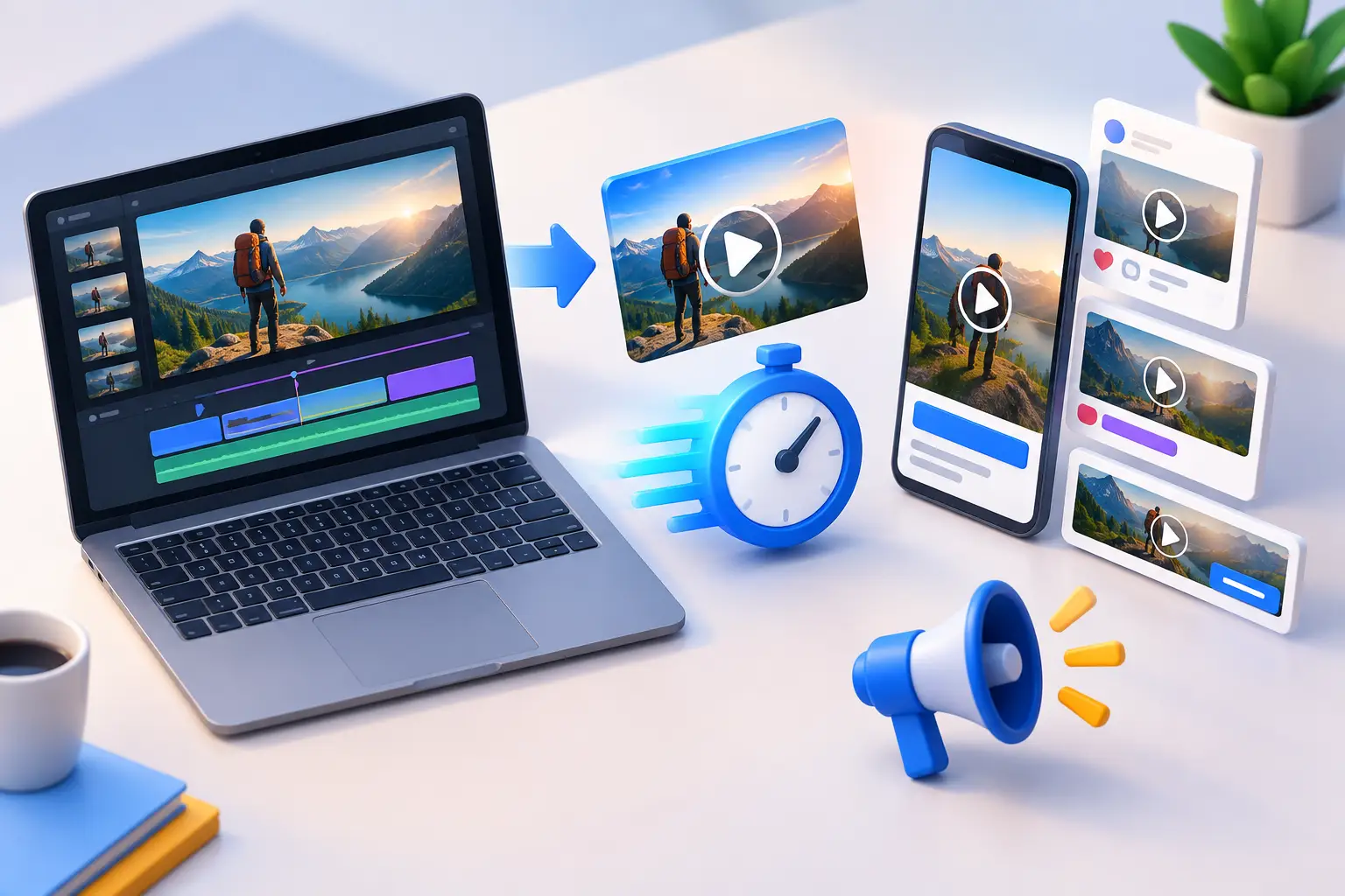 How to Convert Video to Playable Ads Faster
