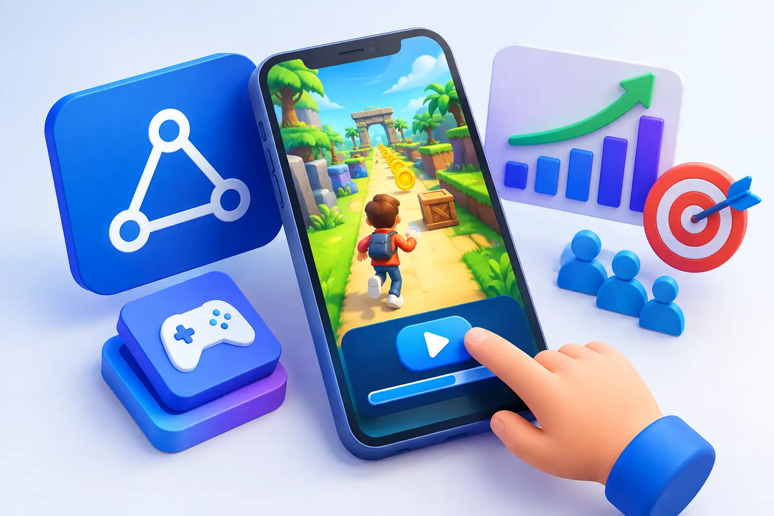 How to Create AppLovin Playable Ads That Convert