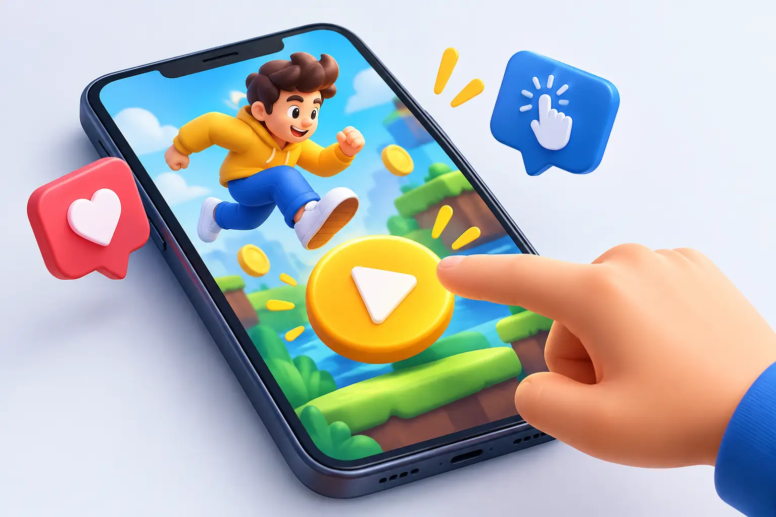 How to Design Playable Ad Hooks That Earn a Tap