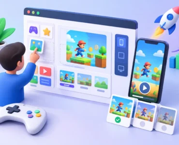 A no-code playable ad builder gives user-acquisition teams a faster path: turn a proven creative angle into an interactive unit, test it, and learn whether users respond before the campaign window closes.