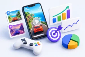 Playable Ad Metrics That Improve Creative Tests