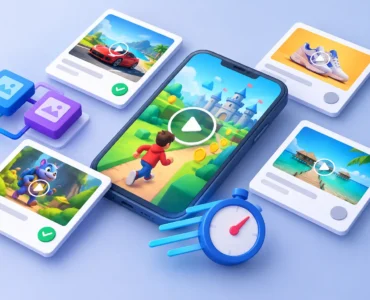 Playable Ad Templates That Speed Up Testing