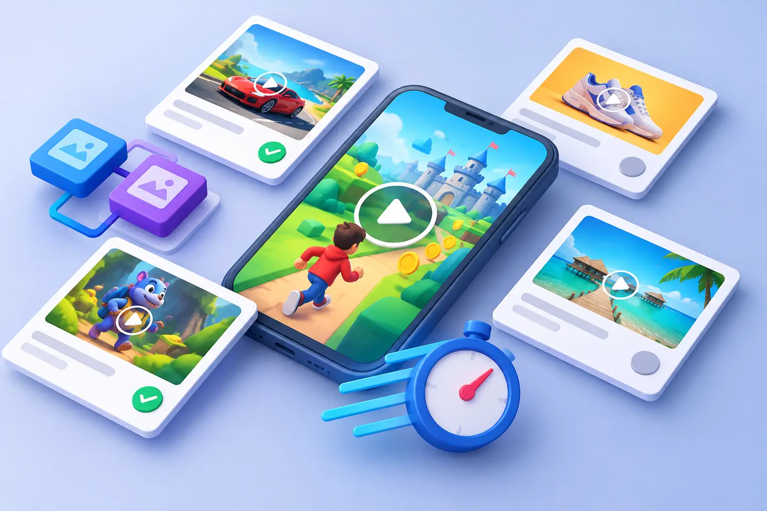 Playable Ad Templates That Speed Up Testing