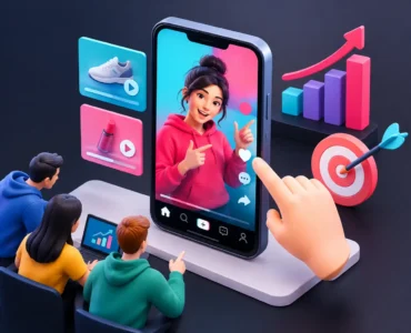 TikTok Interactive Ad Format for UA Teams