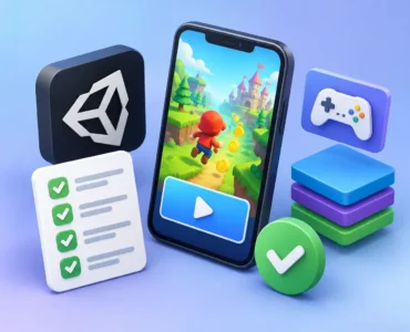 Unity Ads Playable Requirements That Matter
